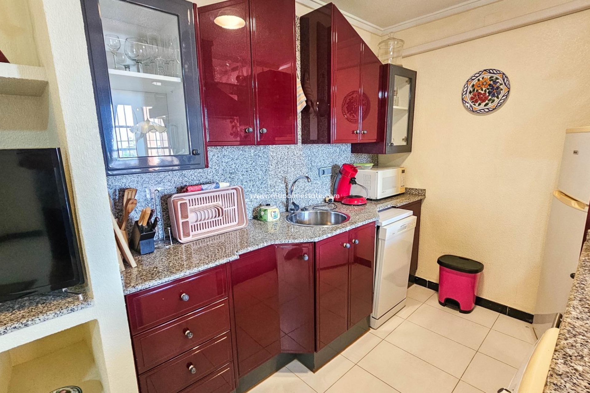 Resale - Bungalow -
Orihuela Costa - Los altos