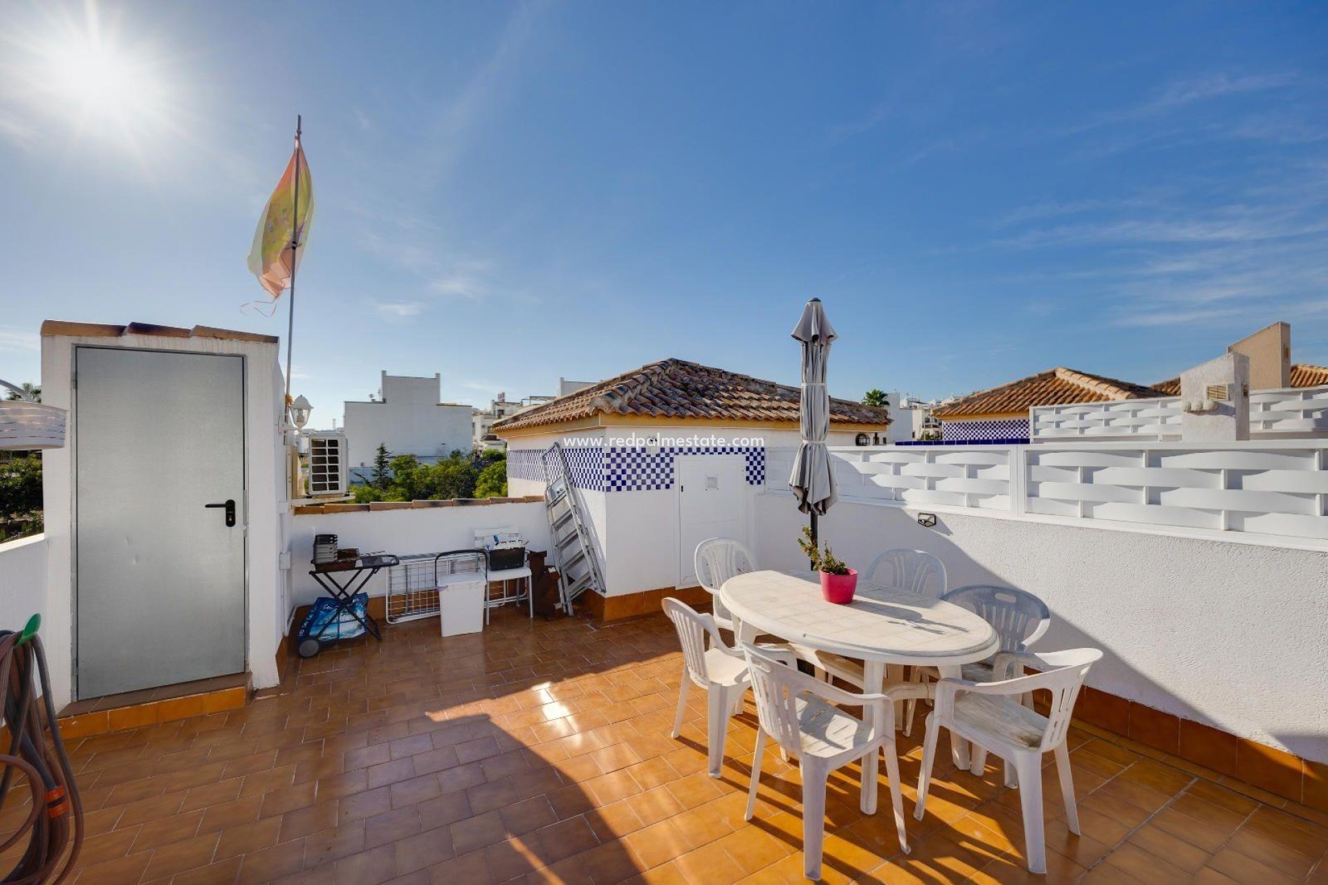 Resale - Bungalow -
Orihuela Costa - Los balcones