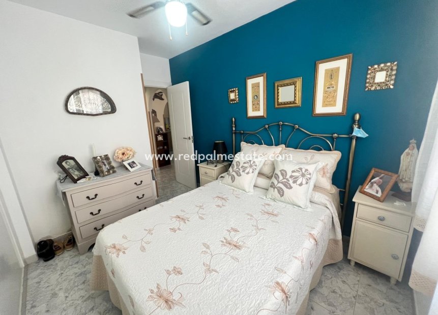 Resale - Bungalow -
Orihuela Costa - Los Dolses