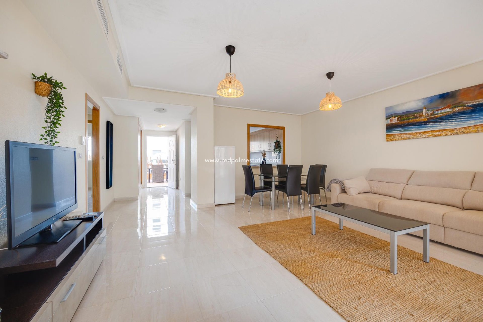 Resale - Bungalow -
Orihuela Costa - Los dolses