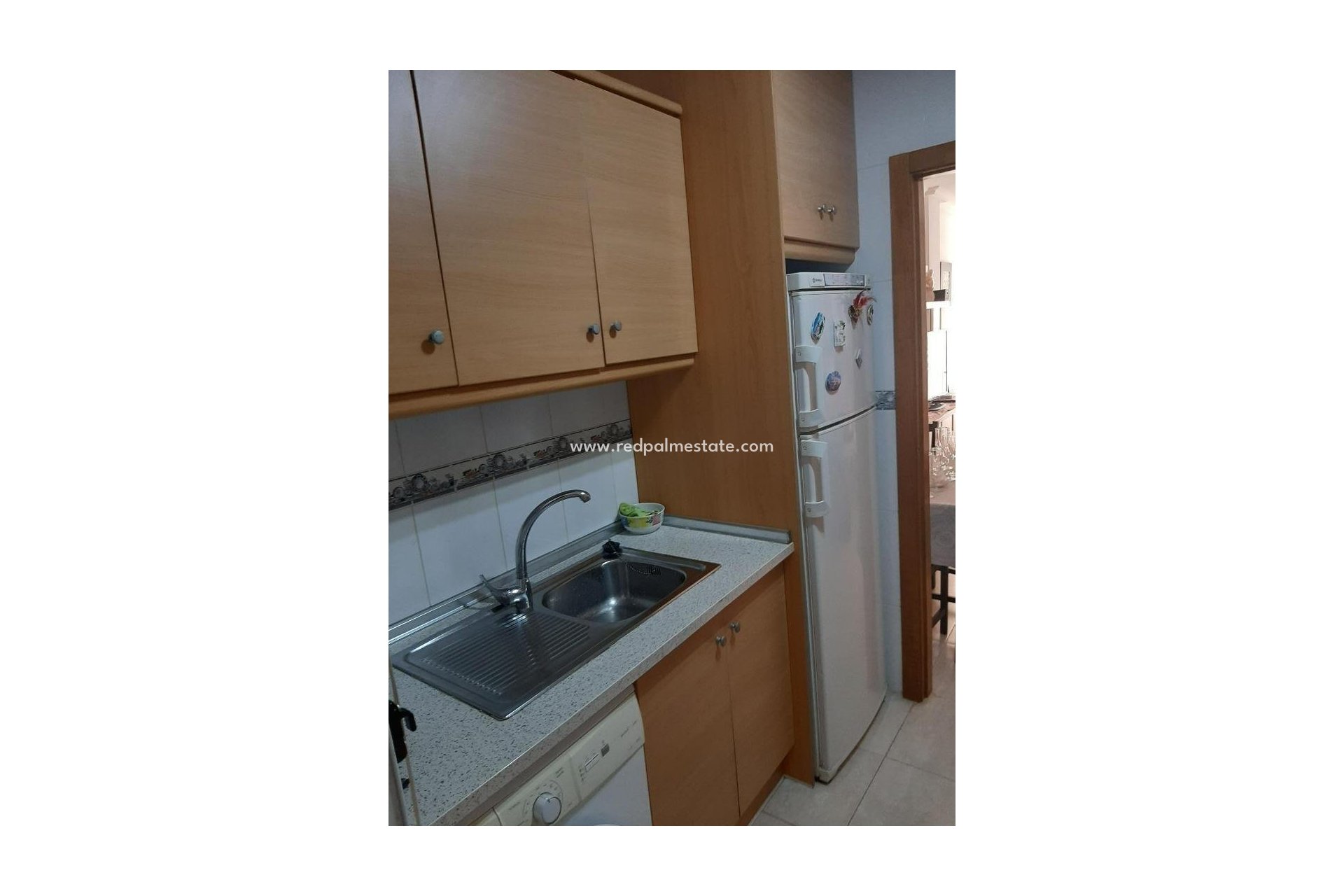 Resale - Bungalow -
Orihuela Costa - PAU 26