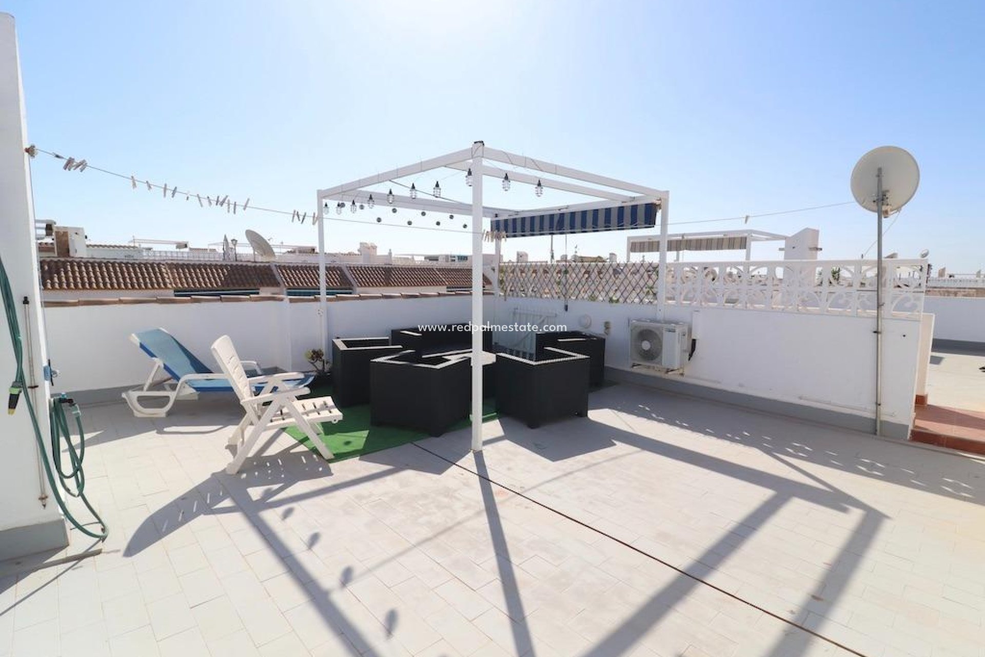 Resale - Bungalow -
Orihuela Costa - Playa Flamenca