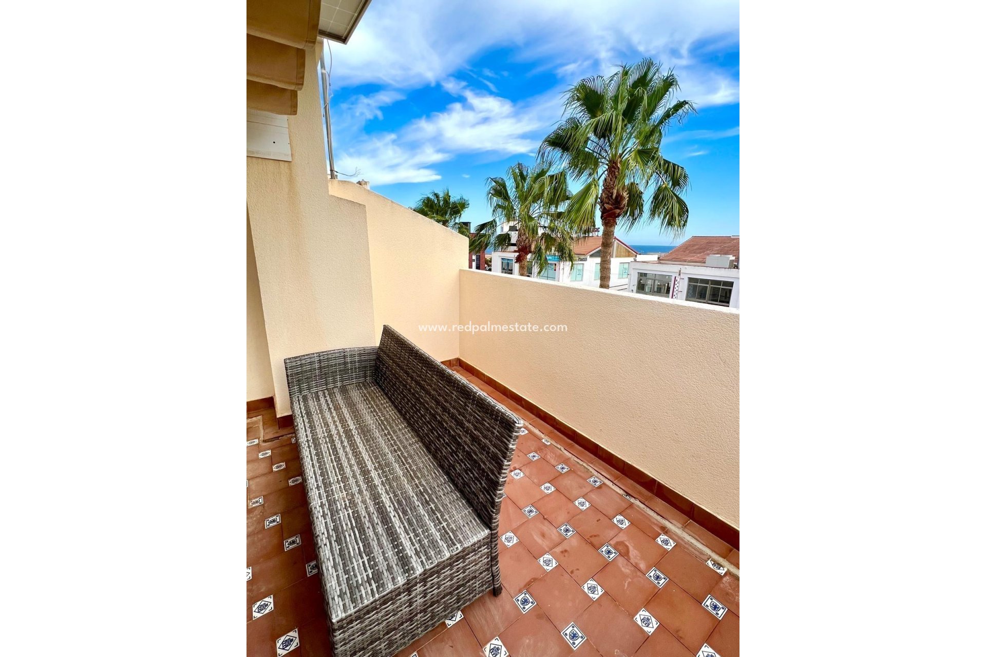 Resale - Bungalow -
Orihuela Costa - Playa Flamenca