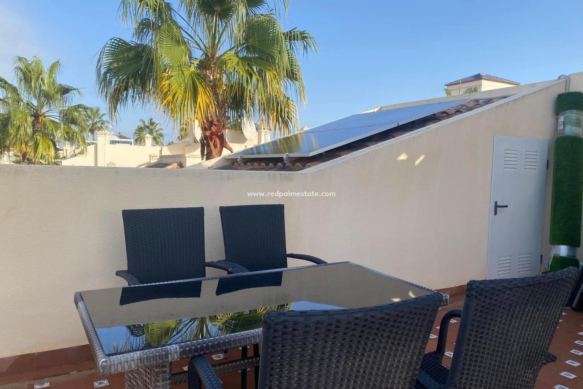 Resale - Bungalow -
Orihuela Costa - Playa Flamenca