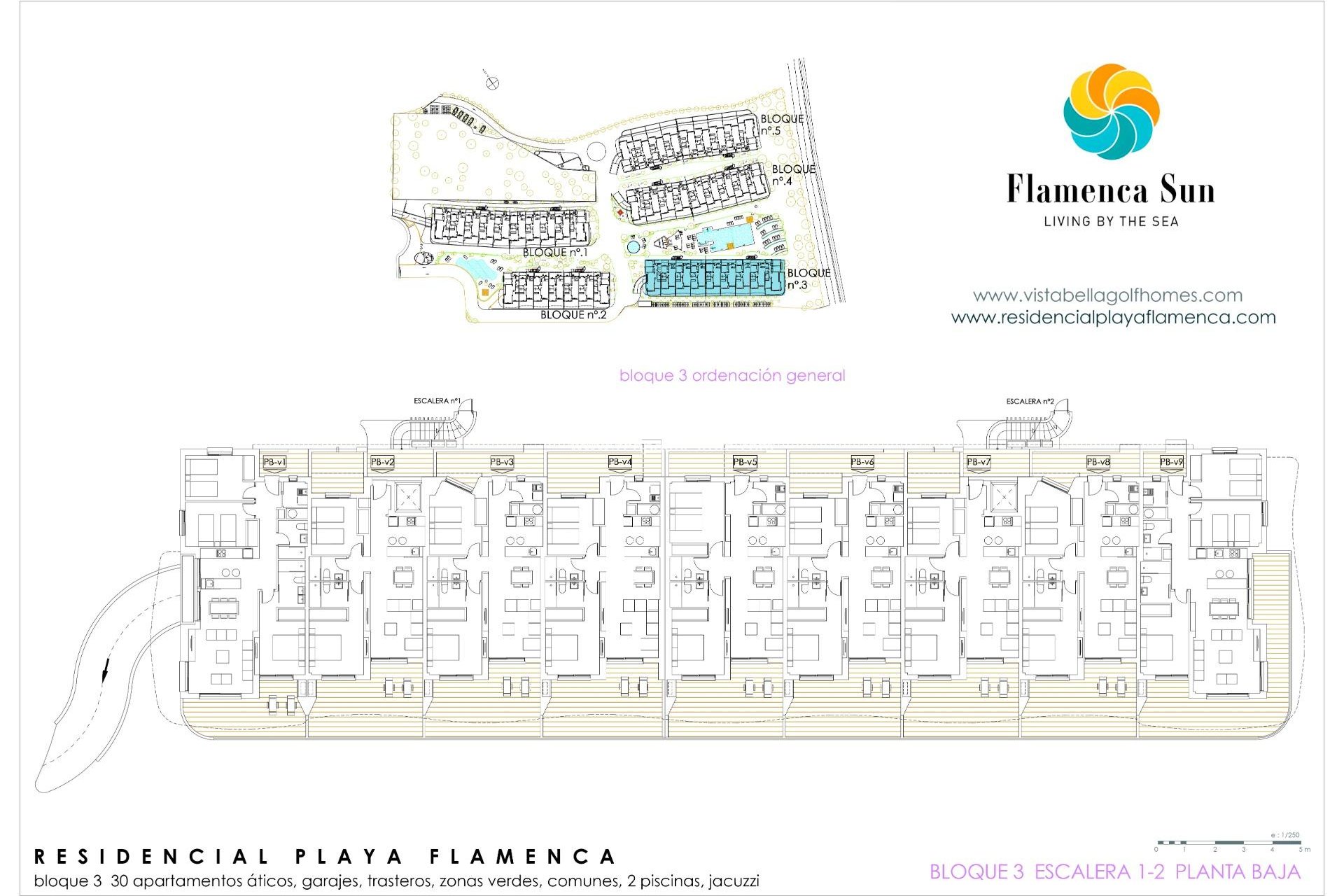 Resale - Bungalow -
Orihuela Costa - Playa Flamenca