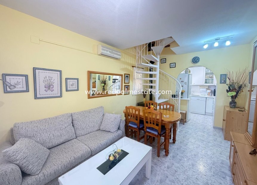 Resale - Bungalow -
Orihuela Costa - Playa Flamenca
