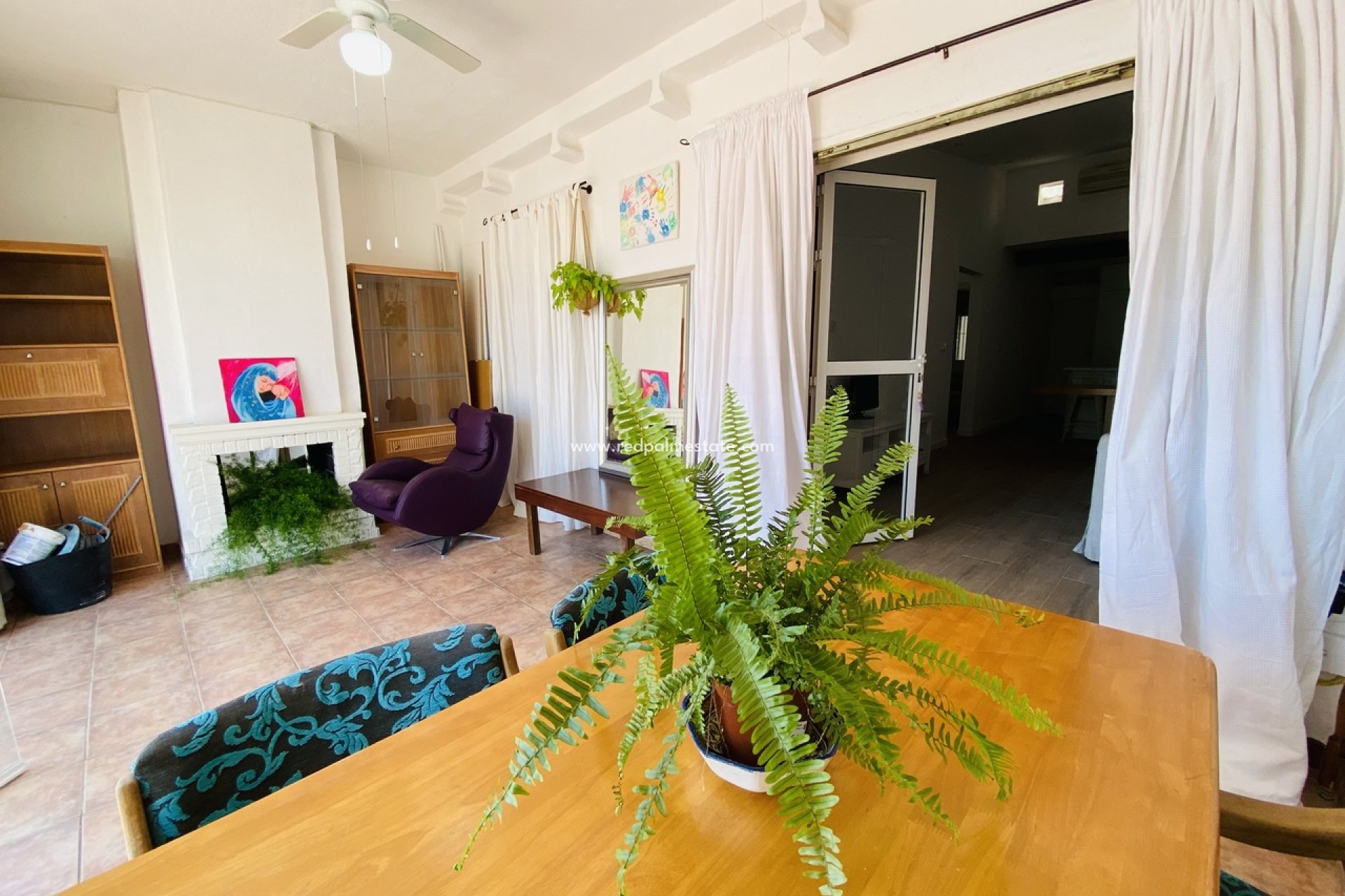 Resale - Bungalow -
Orihuela Costa - Playa Flamenca