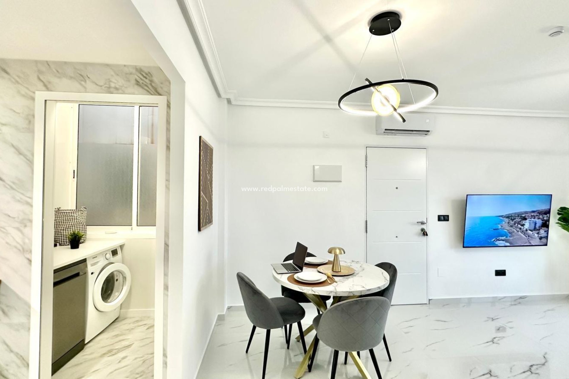 Resale - Bungalow -
Orihuela Costa - Playa Flamenca