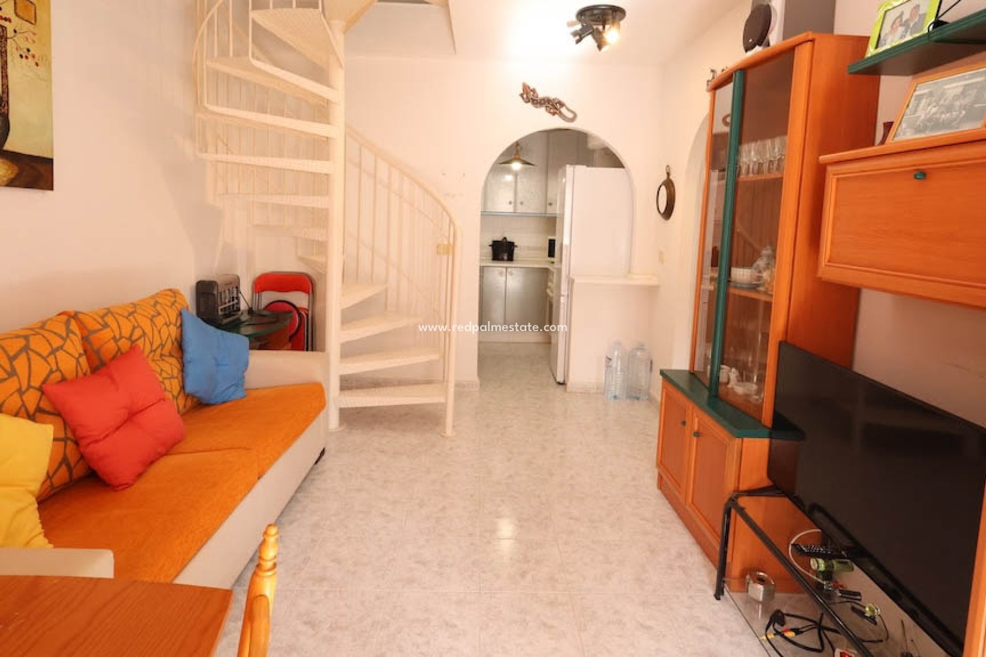 Resale - Bungalow -
Orihuela Costa - Playa Flamenca