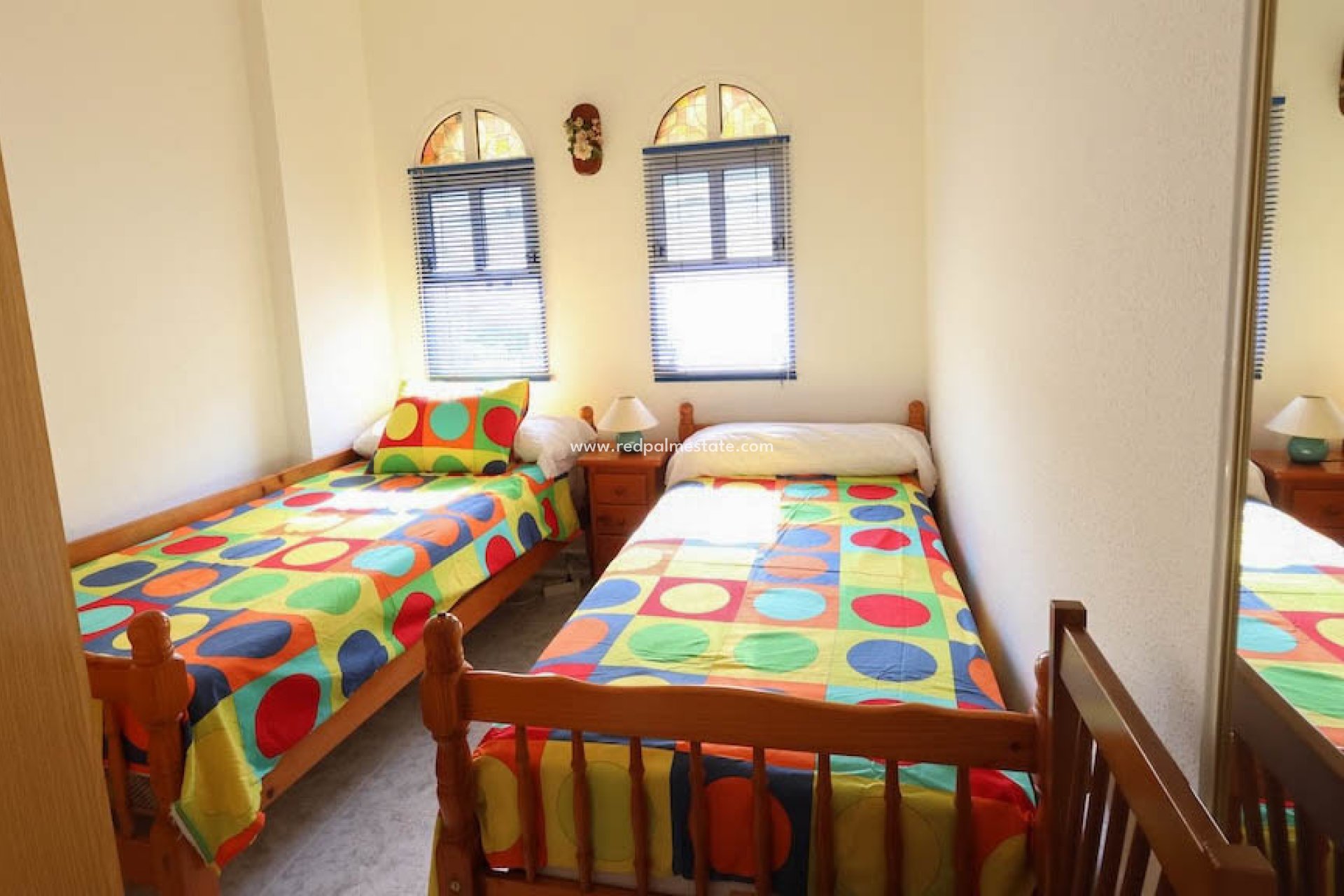 Resale - Bungalow -
Orihuela Costa - Playa Flamenca