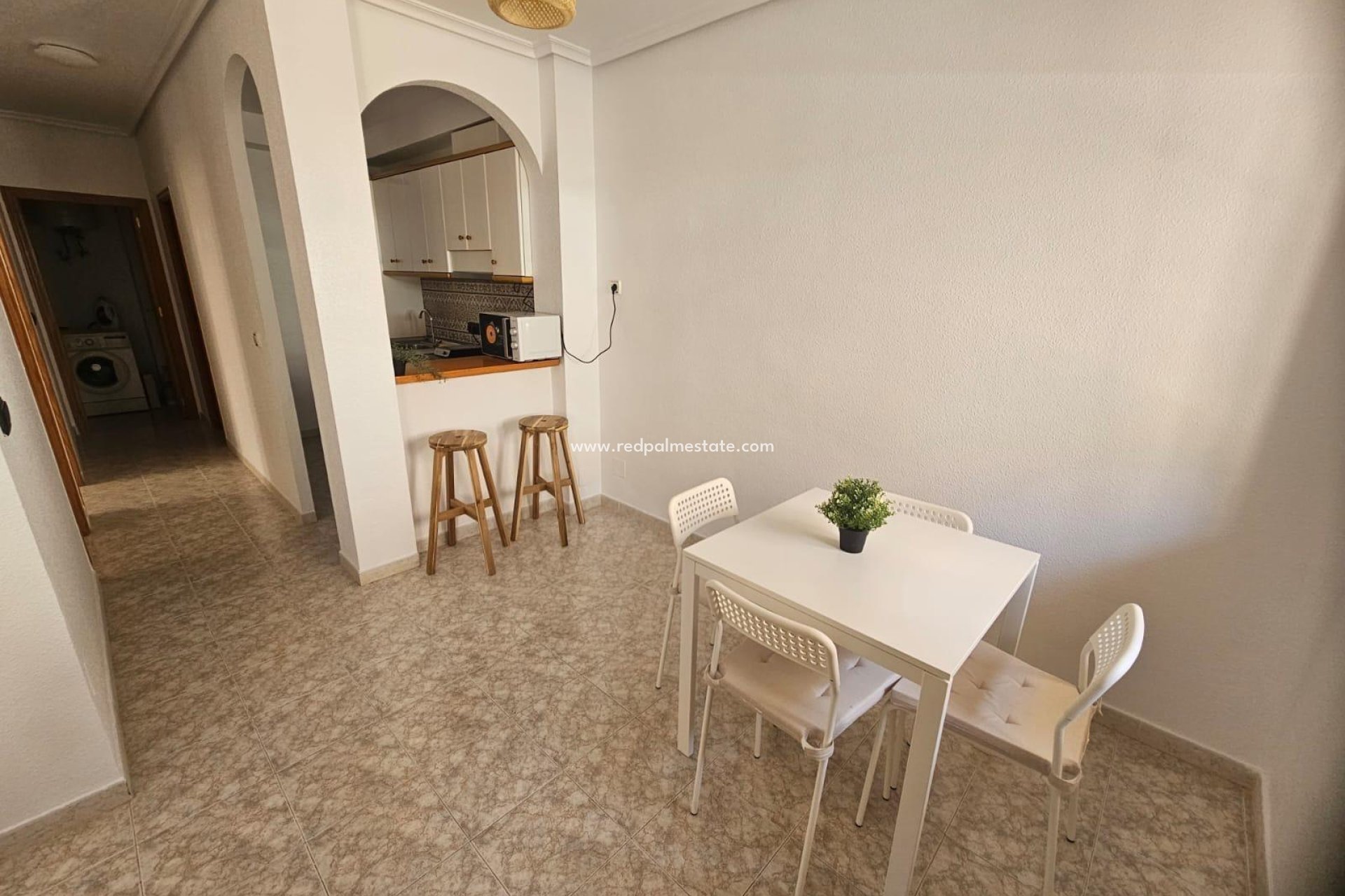Resale - Bungalow -
Orihuela Costa - Playa Flamenca
