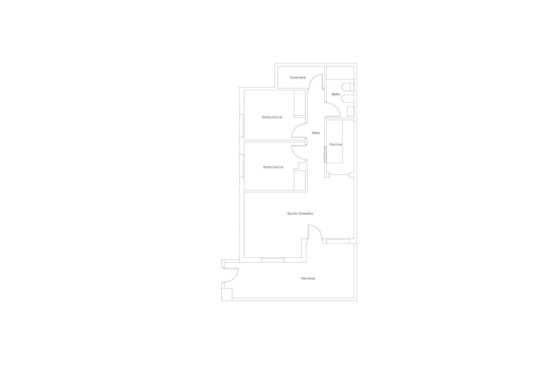 Resale - Bungalow -
Orihuela Costa - Playa Flamenca