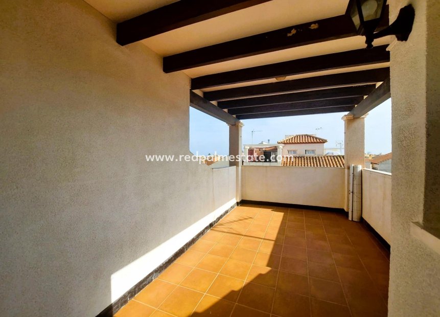 Resale - Bungalow -
Orihuela Costa - Playa Flamenca