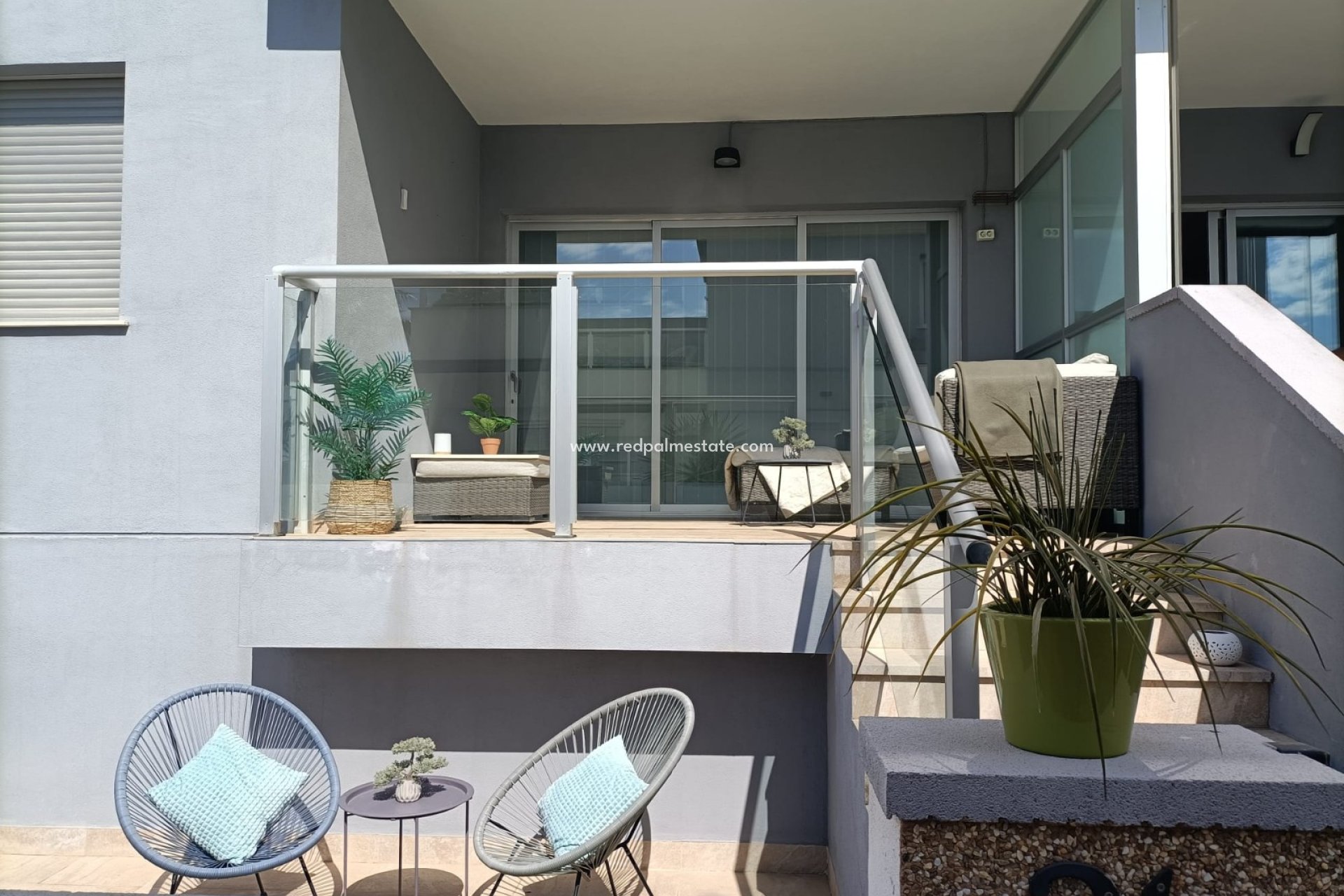 Resale - Bungalow -
Orihuela Costa - Punta prima