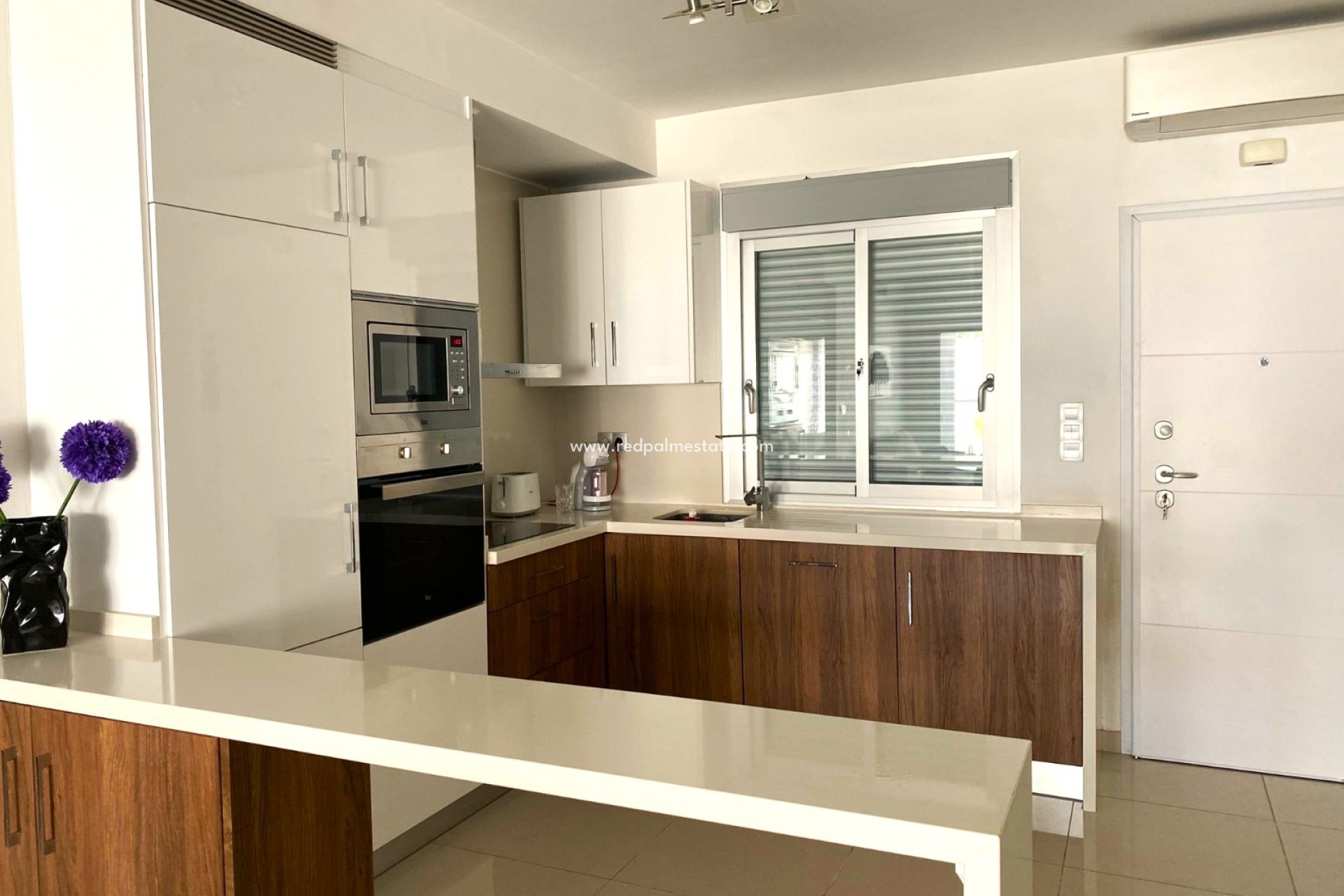 Resale - Bungalow -
Orihuela Costa - Punta prima