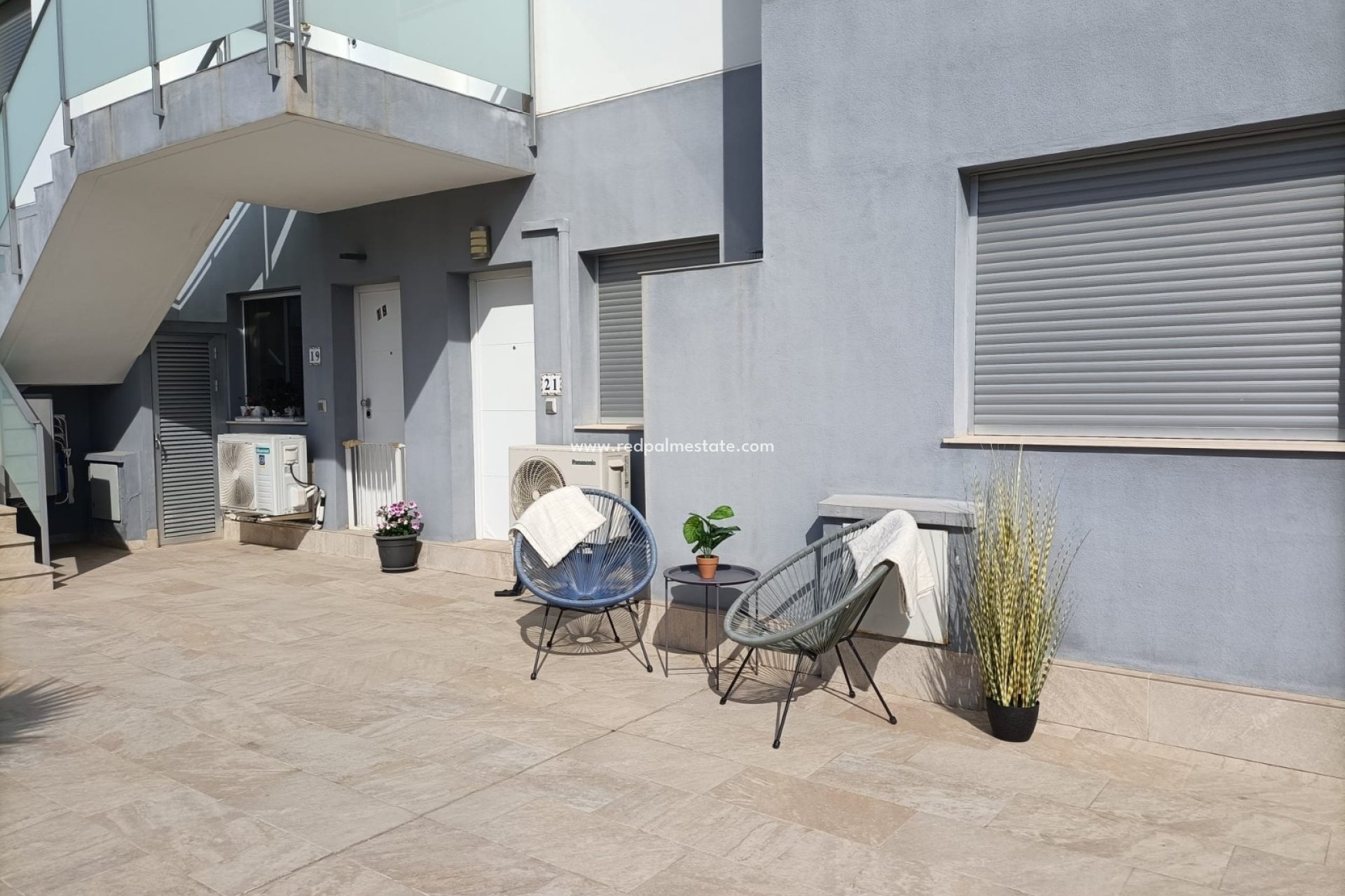 Resale - Bungalow -
Orihuela Costa - Punta prima