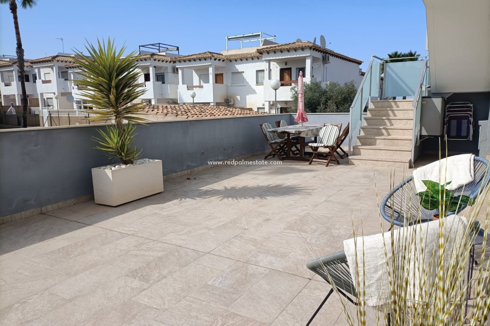 Resale - Bungalow -
Orihuela Costa - Punta prima