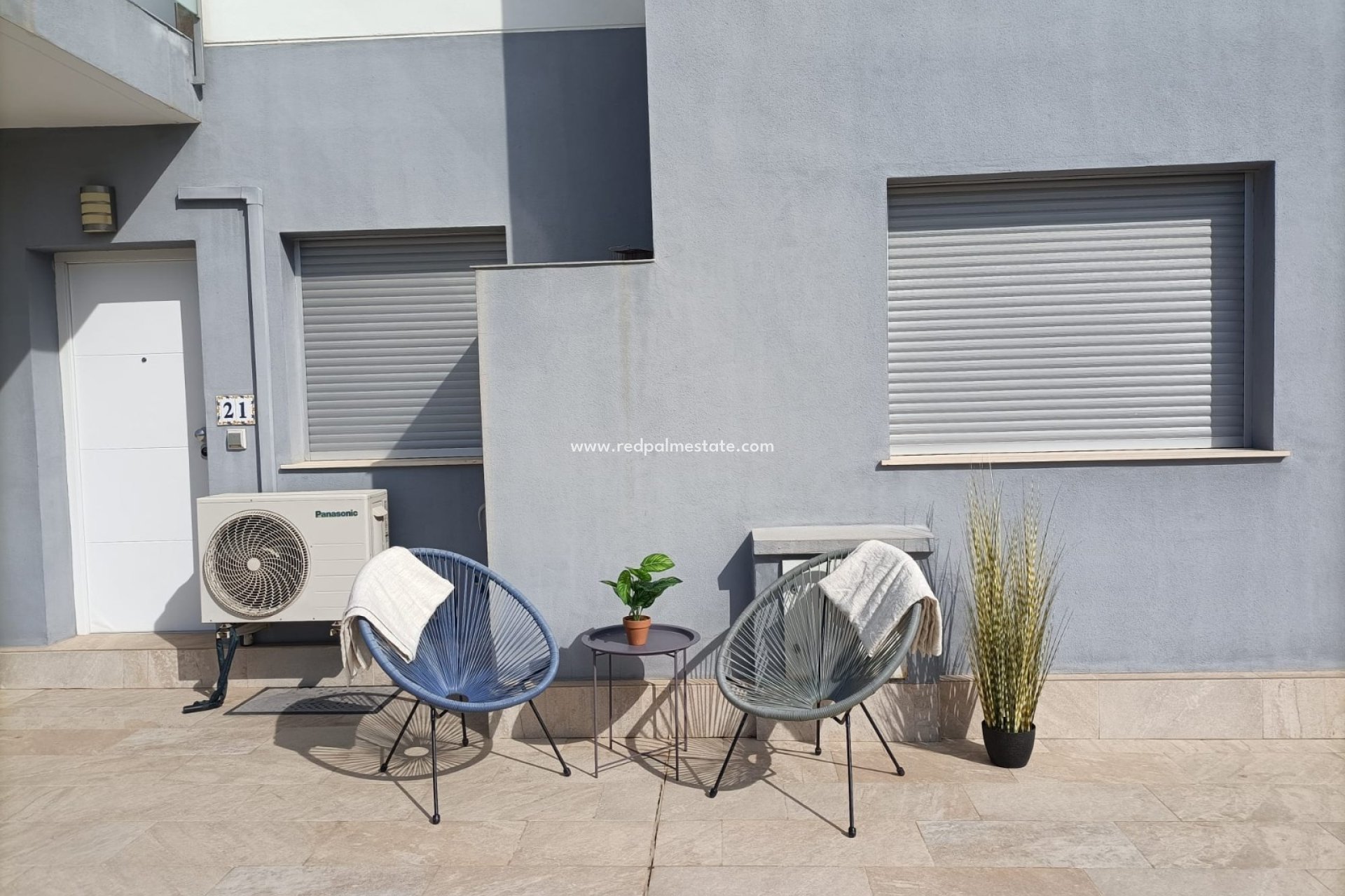 Resale - Bungalow -
Orihuela Costa - Punta prima