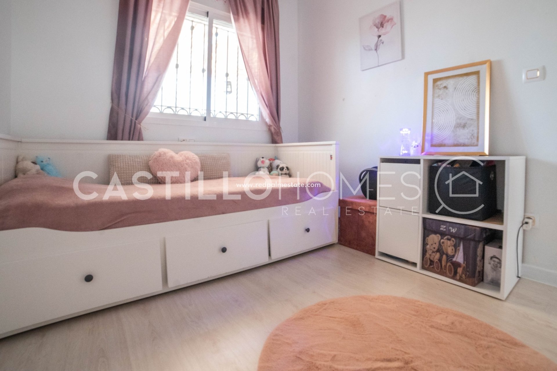 Resale - Bungalow -
Orihuela Costa - Punta prima