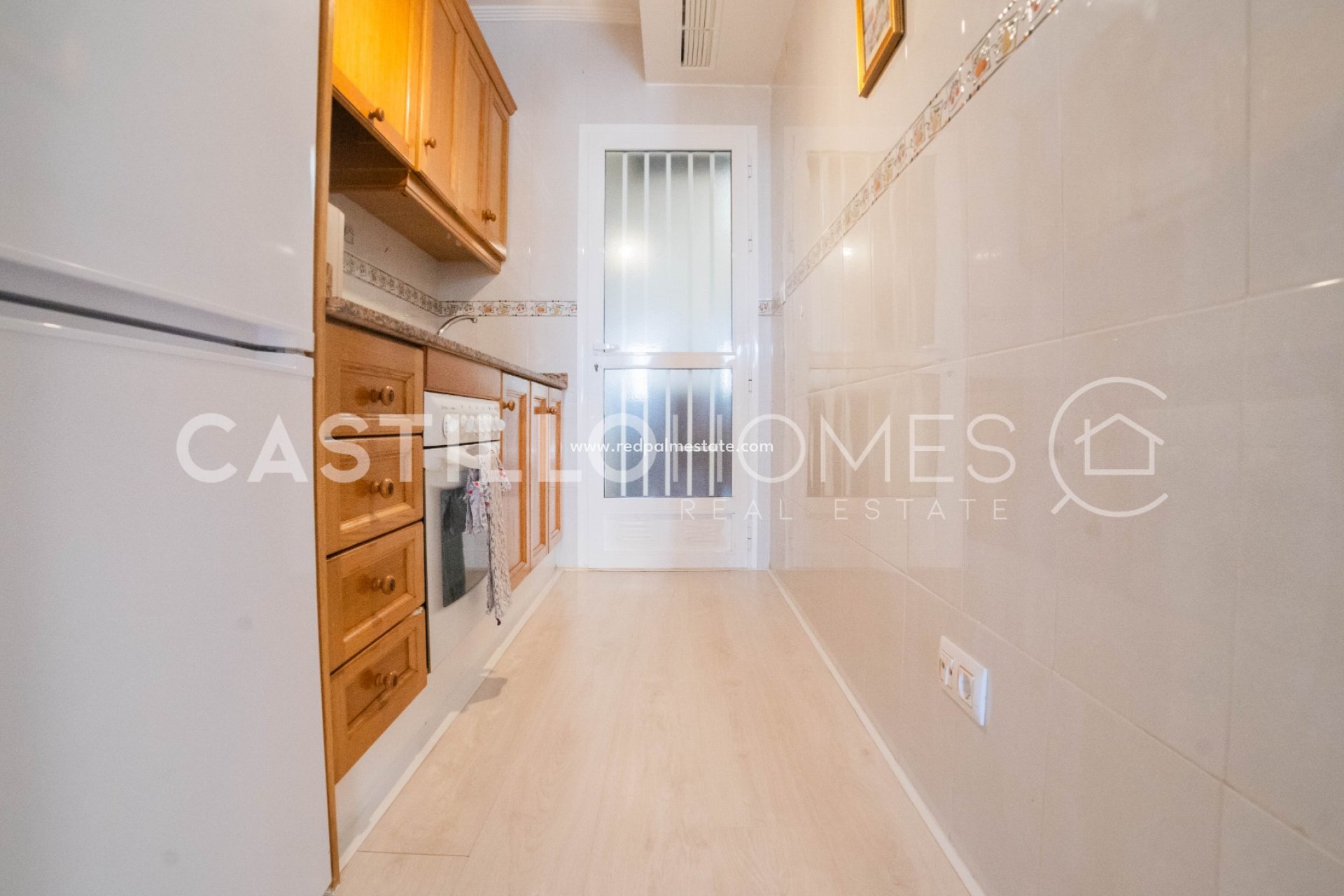 Resale - Bungalow -
Orihuela Costa - Punta prima