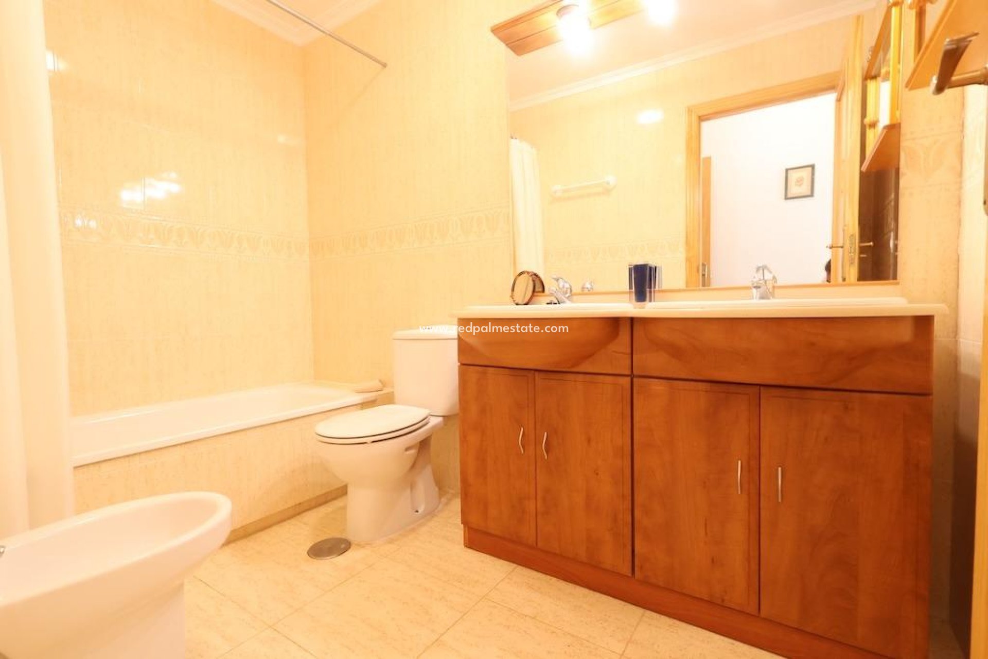 Resale - Bungalow -
Orihuela Costa - Punta prima