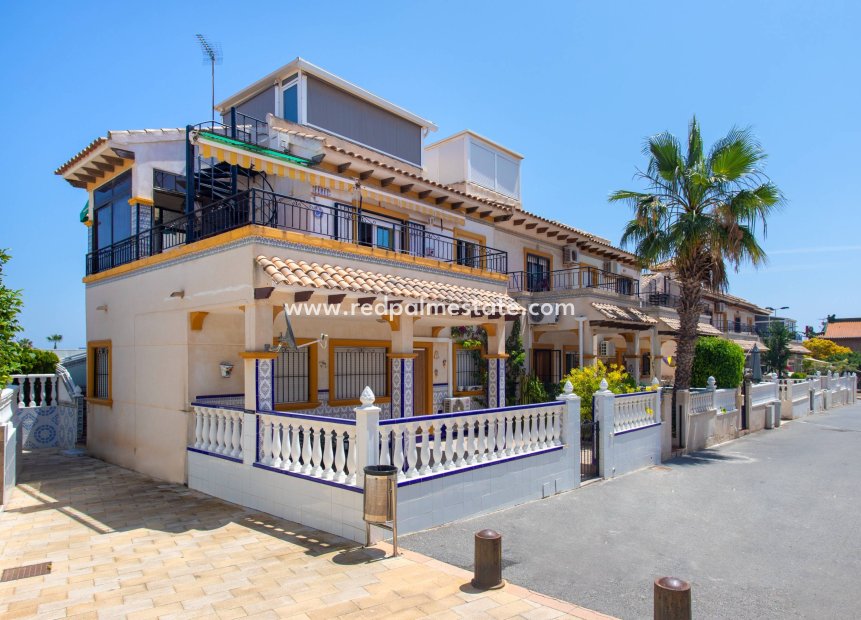 Resale - Bungalow -
Orihuela Costa - Rocio Del Mar