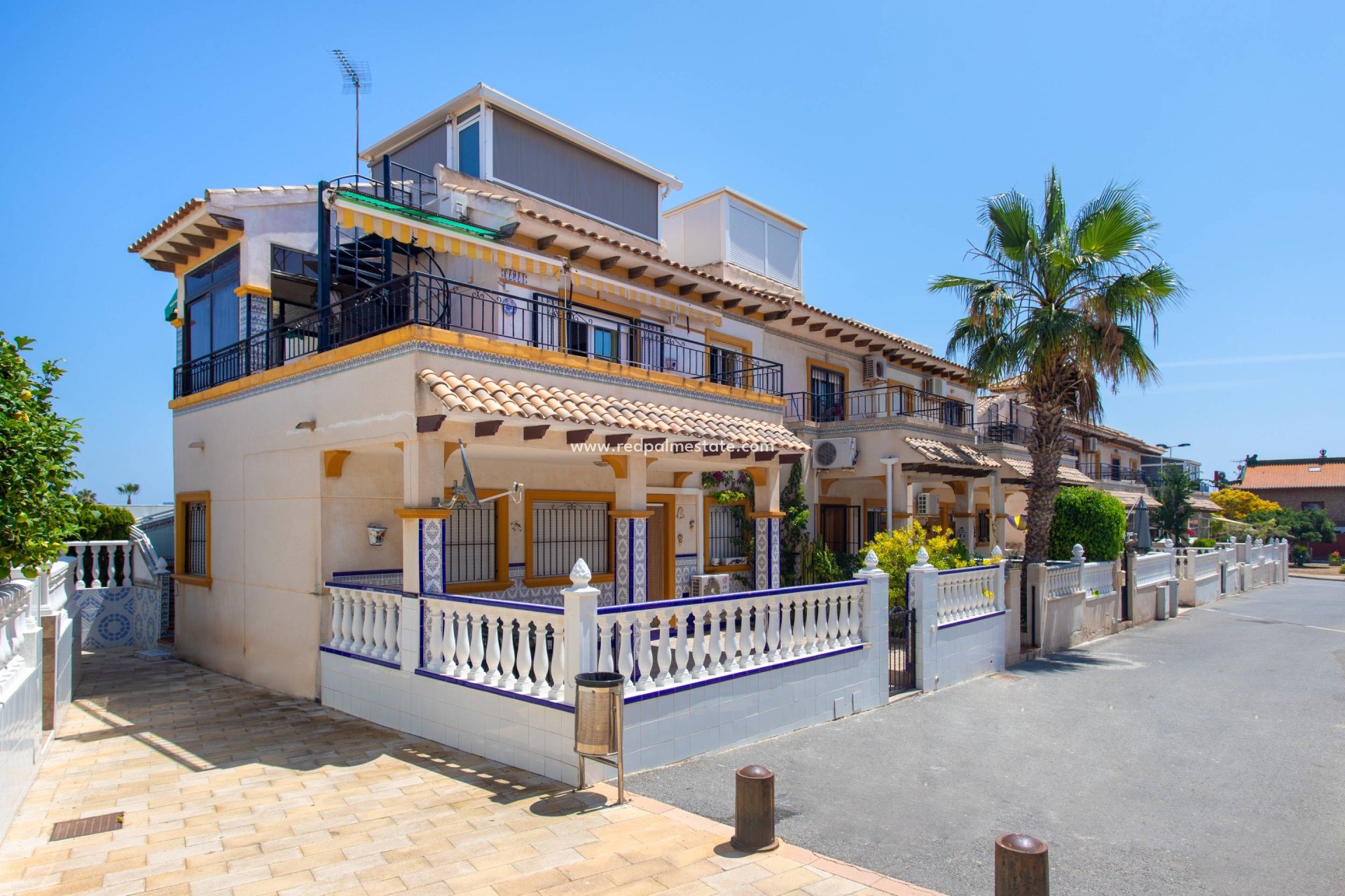 Resale - Bungalow -
Orihuela Costa - Rocio Del Mar