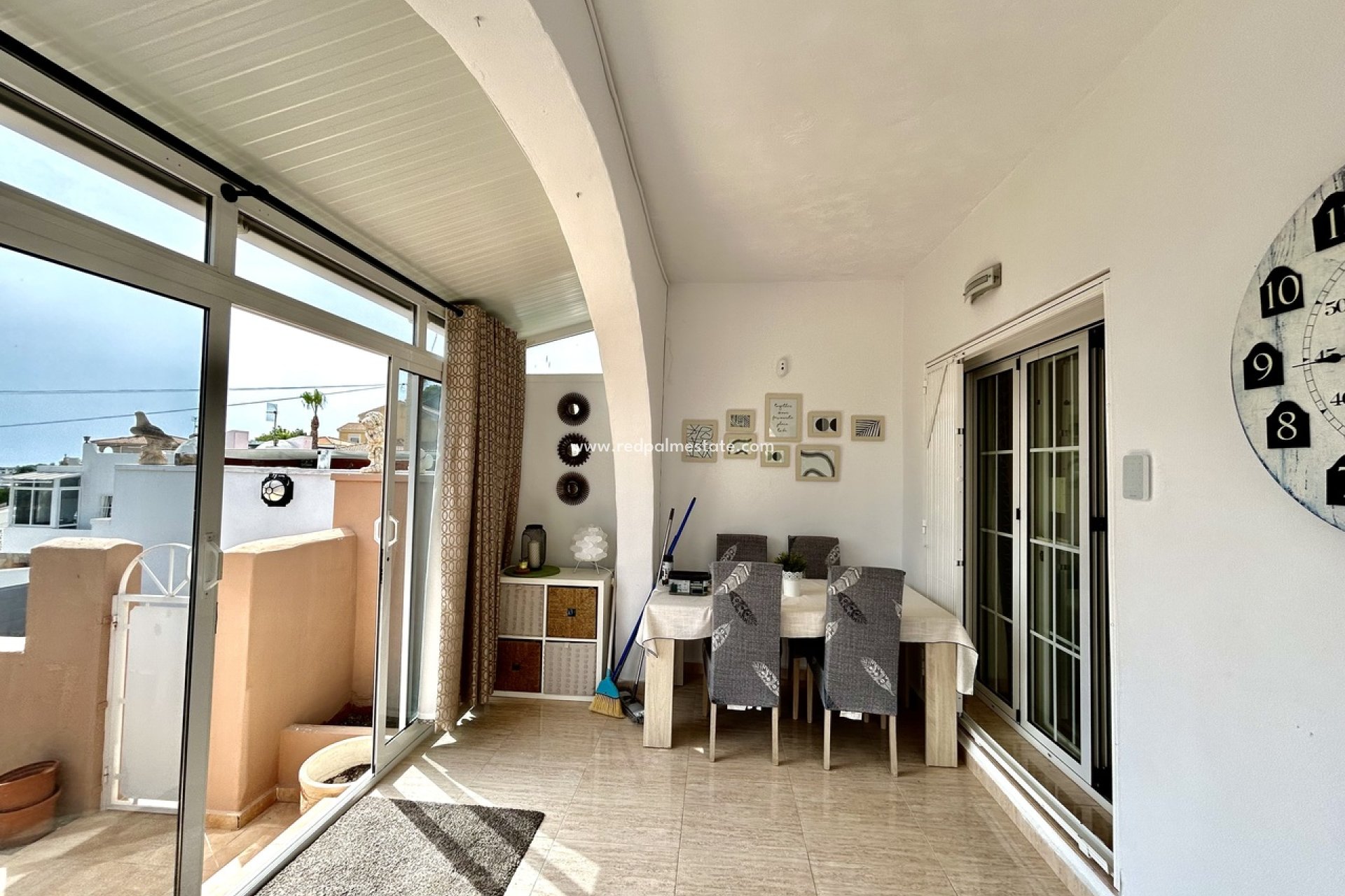 Resale - Bungalow -
Orihuela Costa - Villamartín