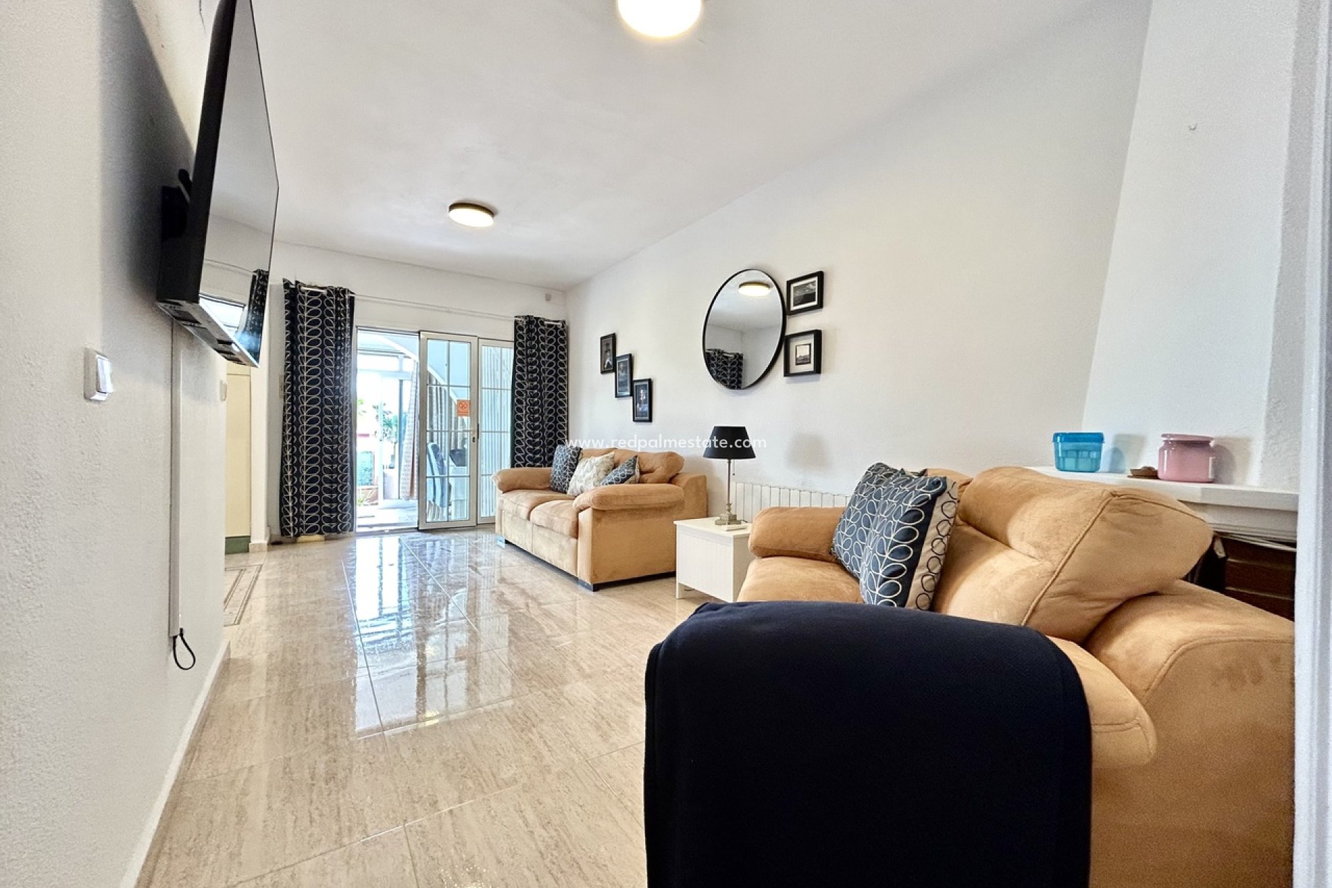 Resale - Bungalow -
Orihuela Costa - Villamartín