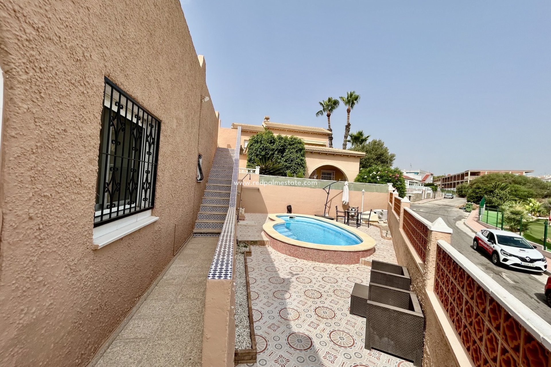 Resale - Bungalow -
Orihuela Costa - Villamartín