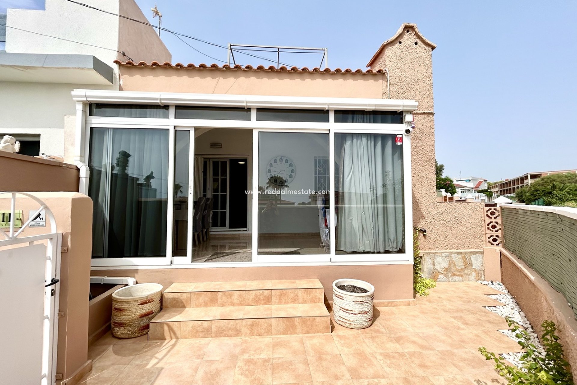 Resale - Bungalow -
Orihuela Costa - Villamartín