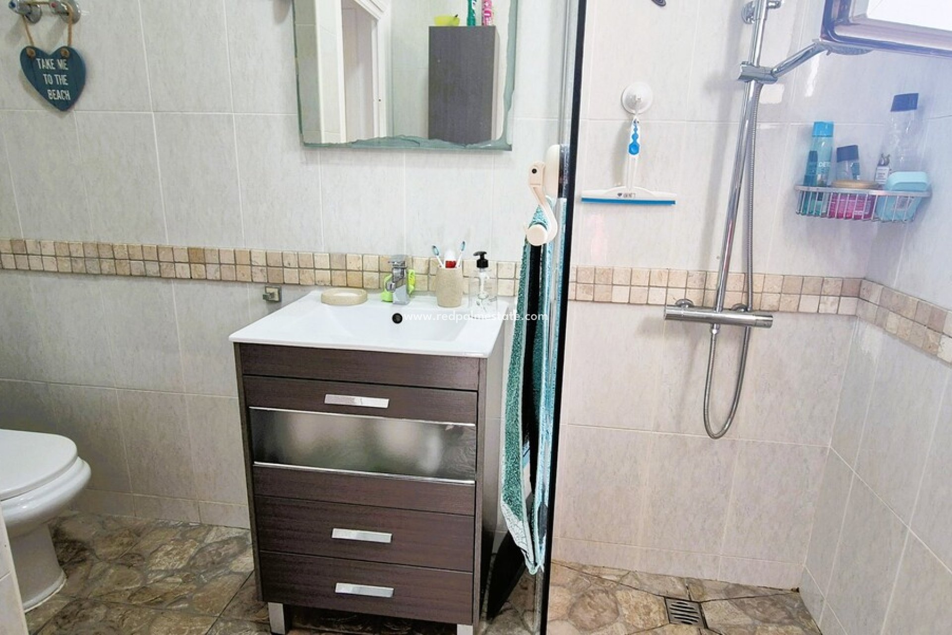 Resale - Bungalow -
Orihuela Costa - Villamartín