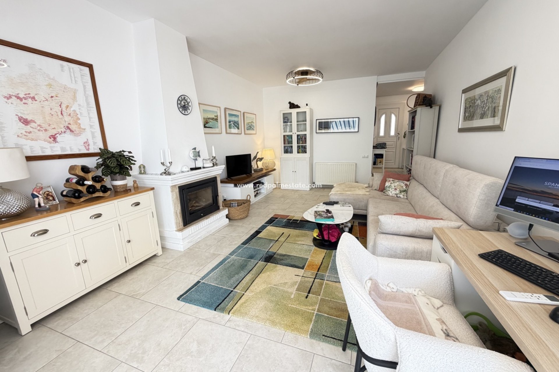Resale - Bungalow -
Orihuela Costa - Villamartín