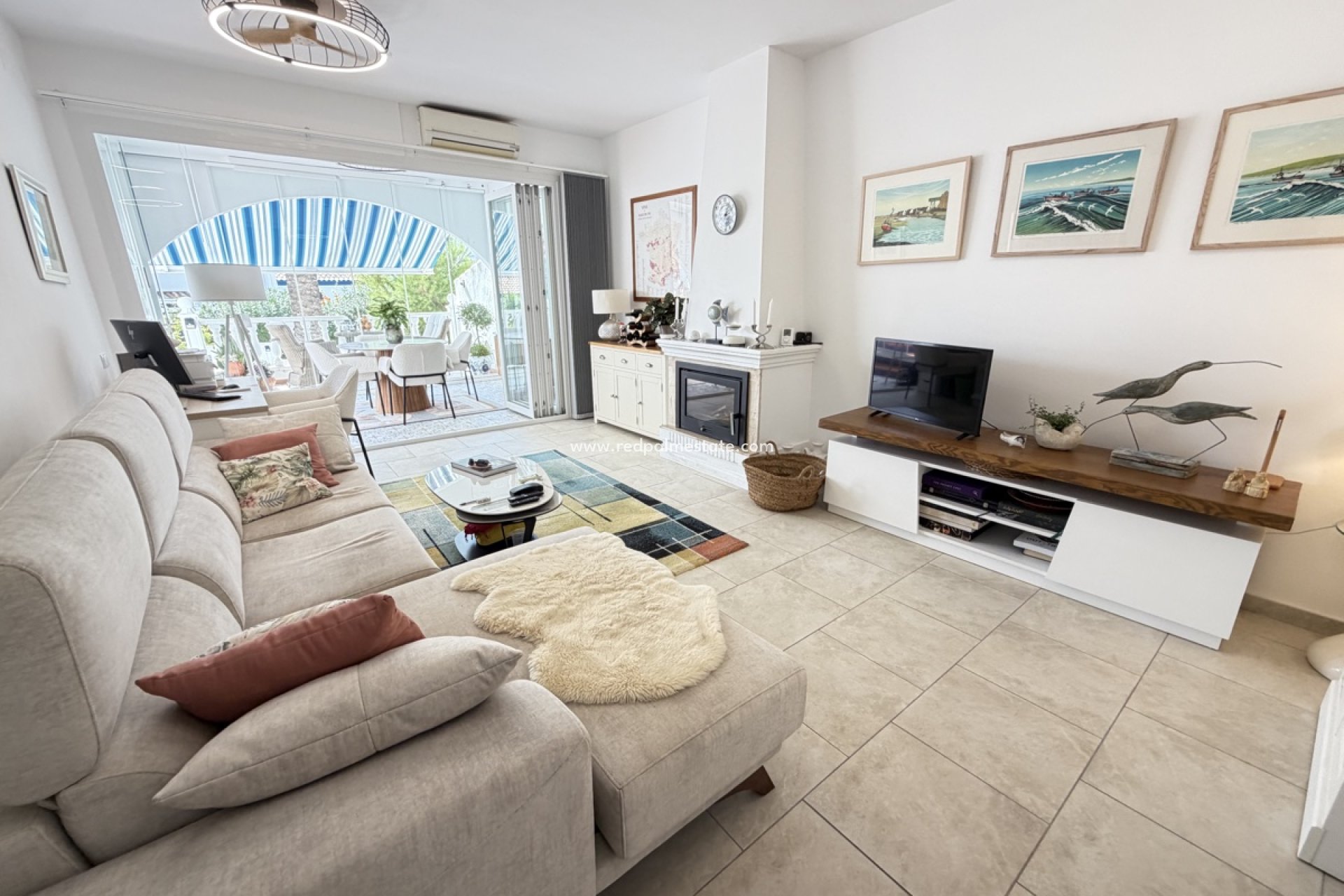 Resale - Bungalow -
Orihuela Costa - Villamartín