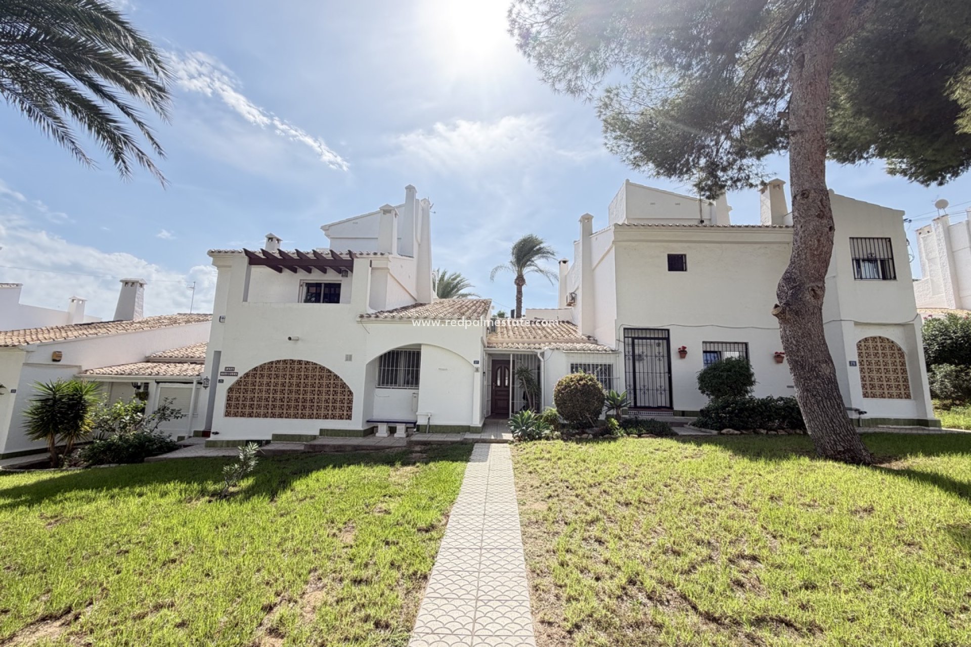 Resale - Bungalow -
Orihuela Costa - Villamartín