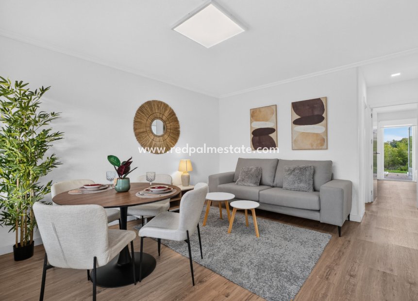 Resale - Bungalow -
Orihuela Costa - Villamartín