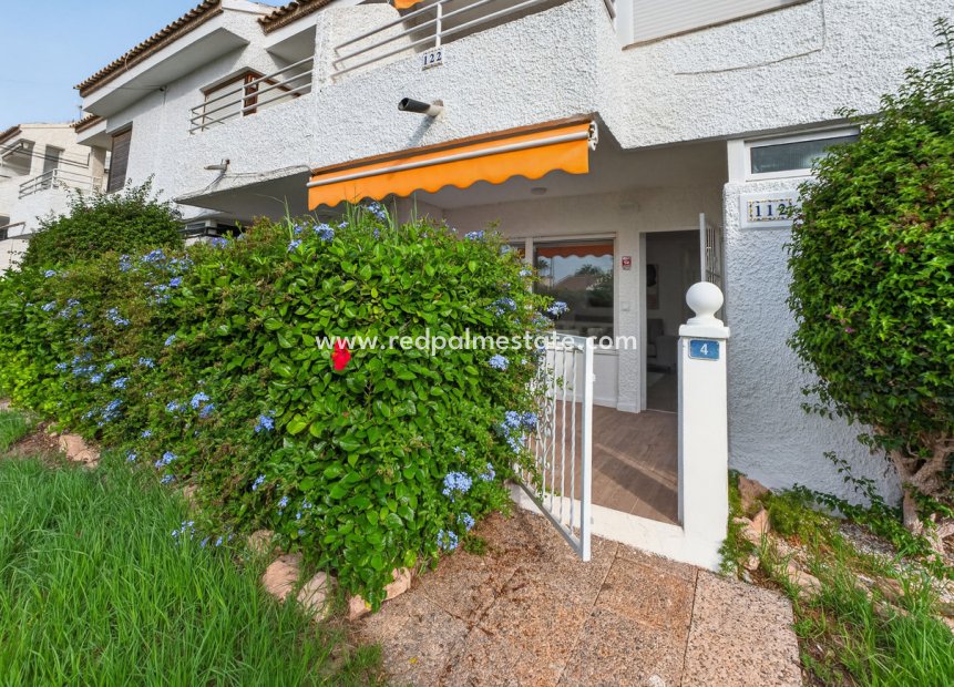 Resale - Bungalow -
Orihuela Costa - Villamartín