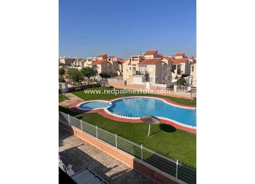 Resale - Bungalow -
Orihuela Costa - Villamartín