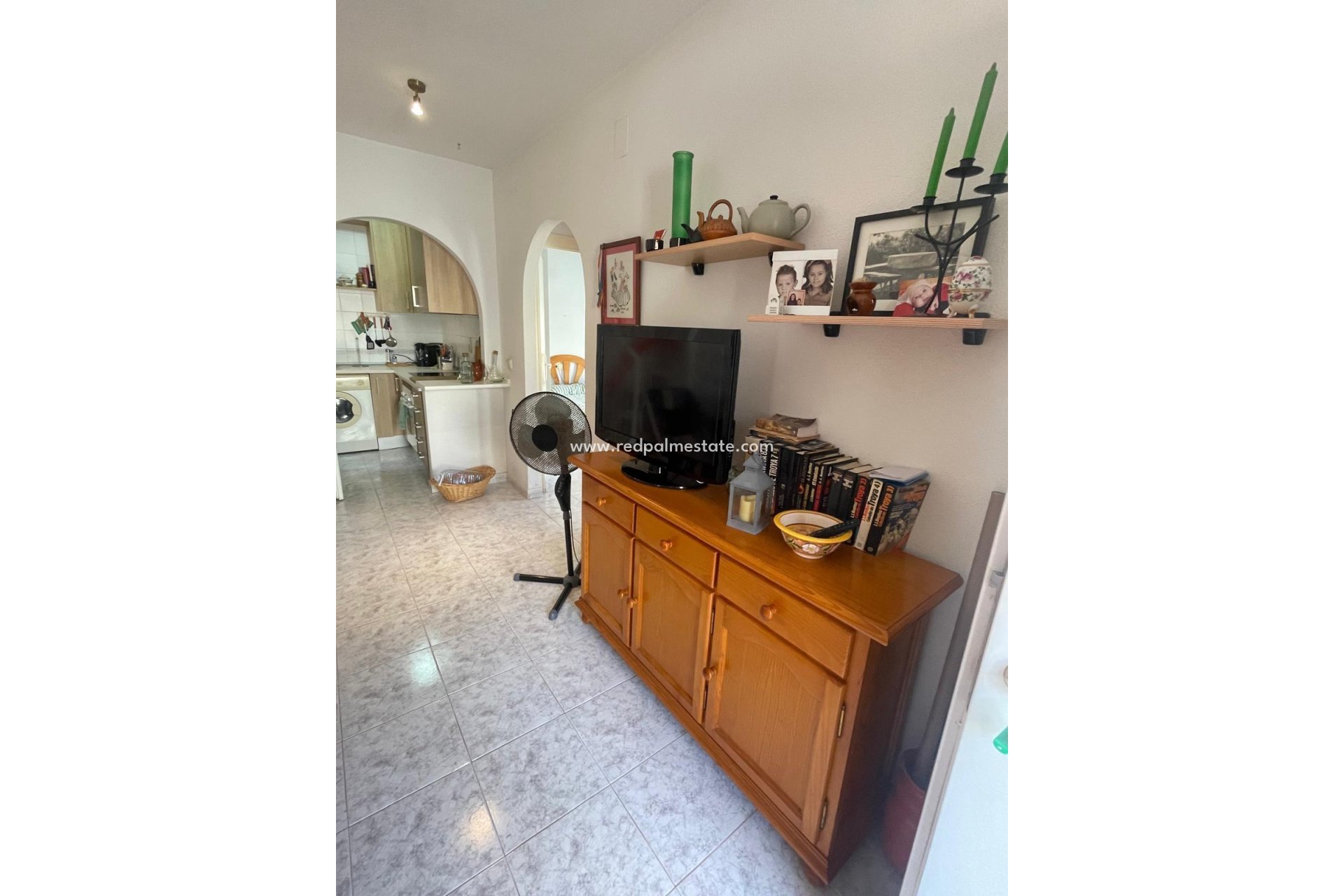 Resale - Bungalow -
Orihuela Costa - Villamartín