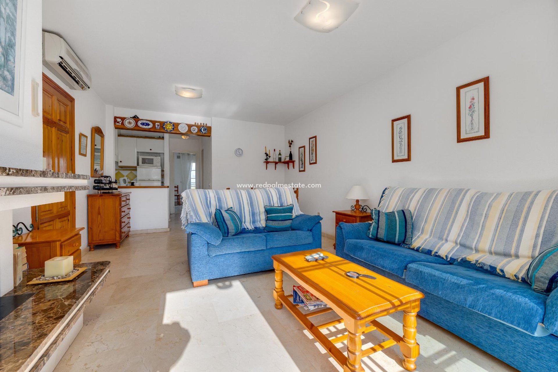 Resale - Bungalow -
Orihuela Costa - Villamartín