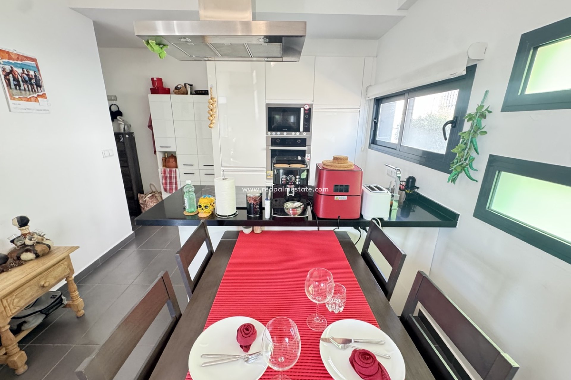 Resale - Bungalow -
Orihuela Costa - Villamartín