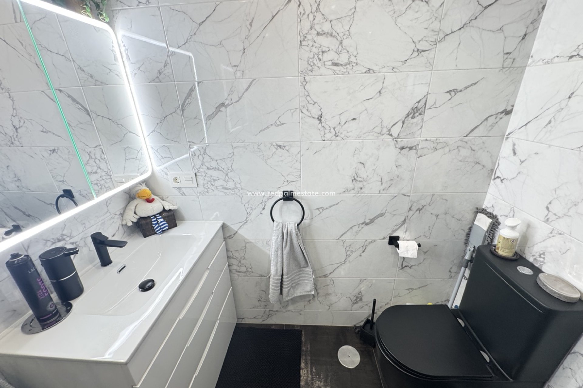 Resale - Bungalow -
Orihuela Costa - Villamartín