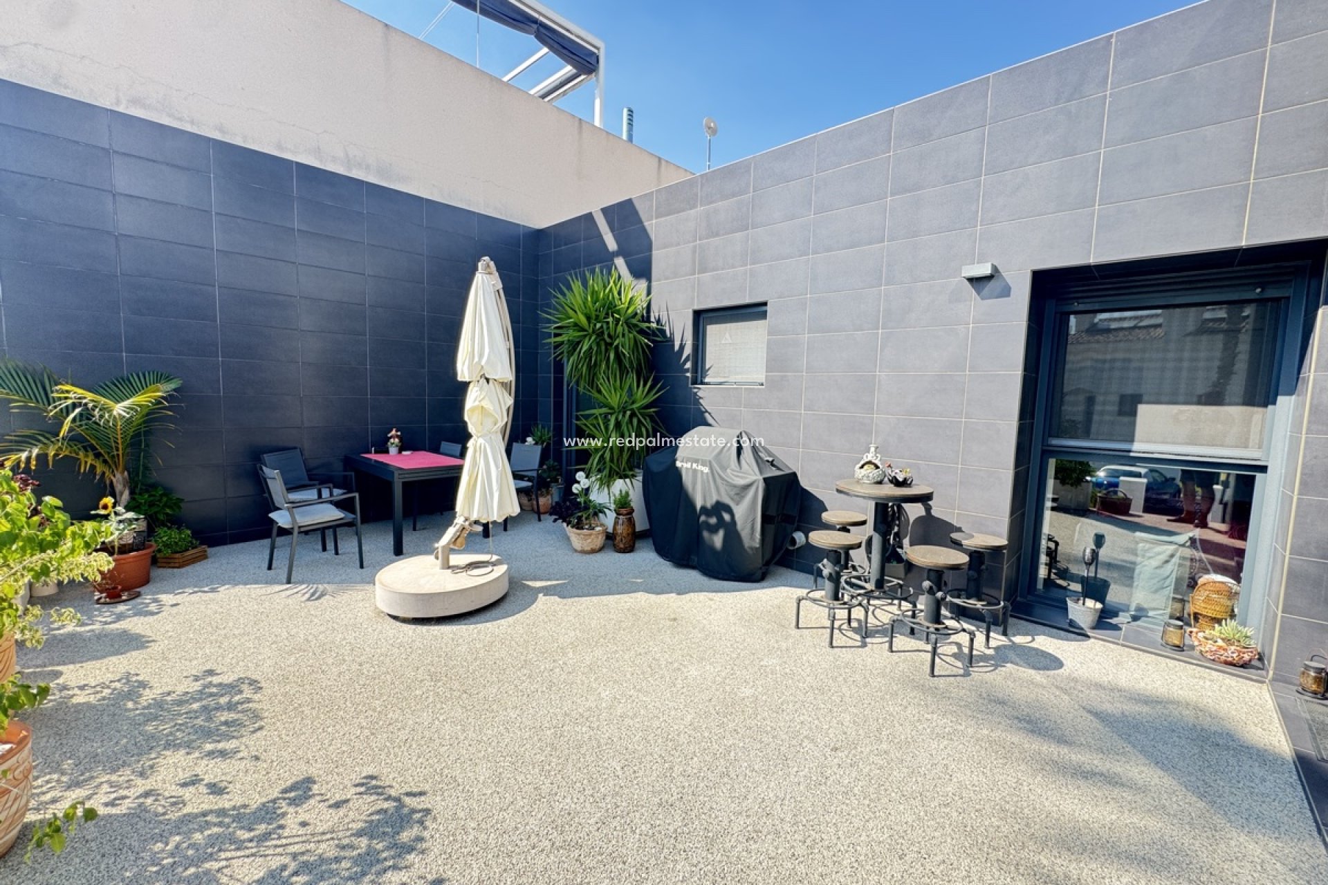 Resale - Bungalow -
Orihuela Costa - Villamartín