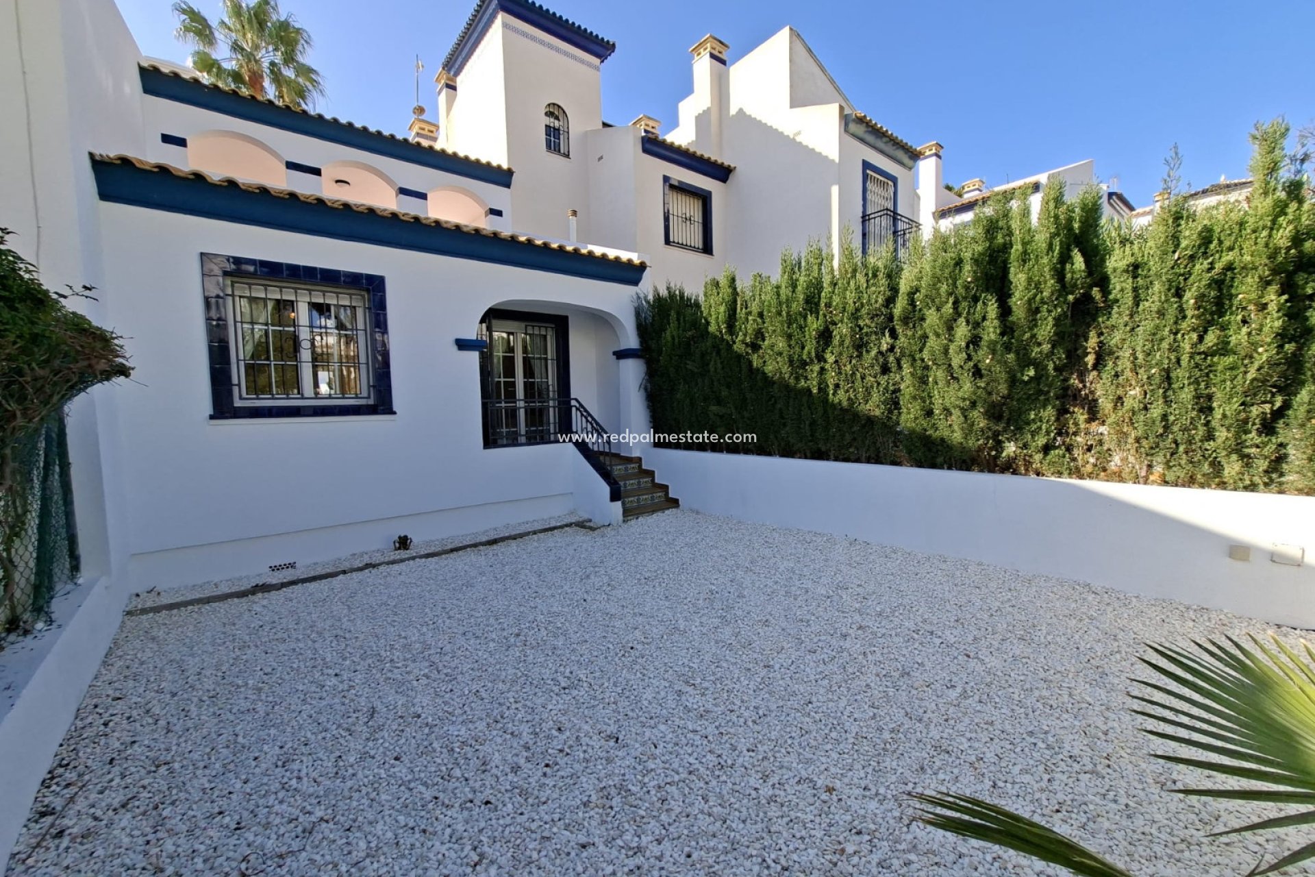 Resale - Bungalow -
Orihuela Costa - Villamartín