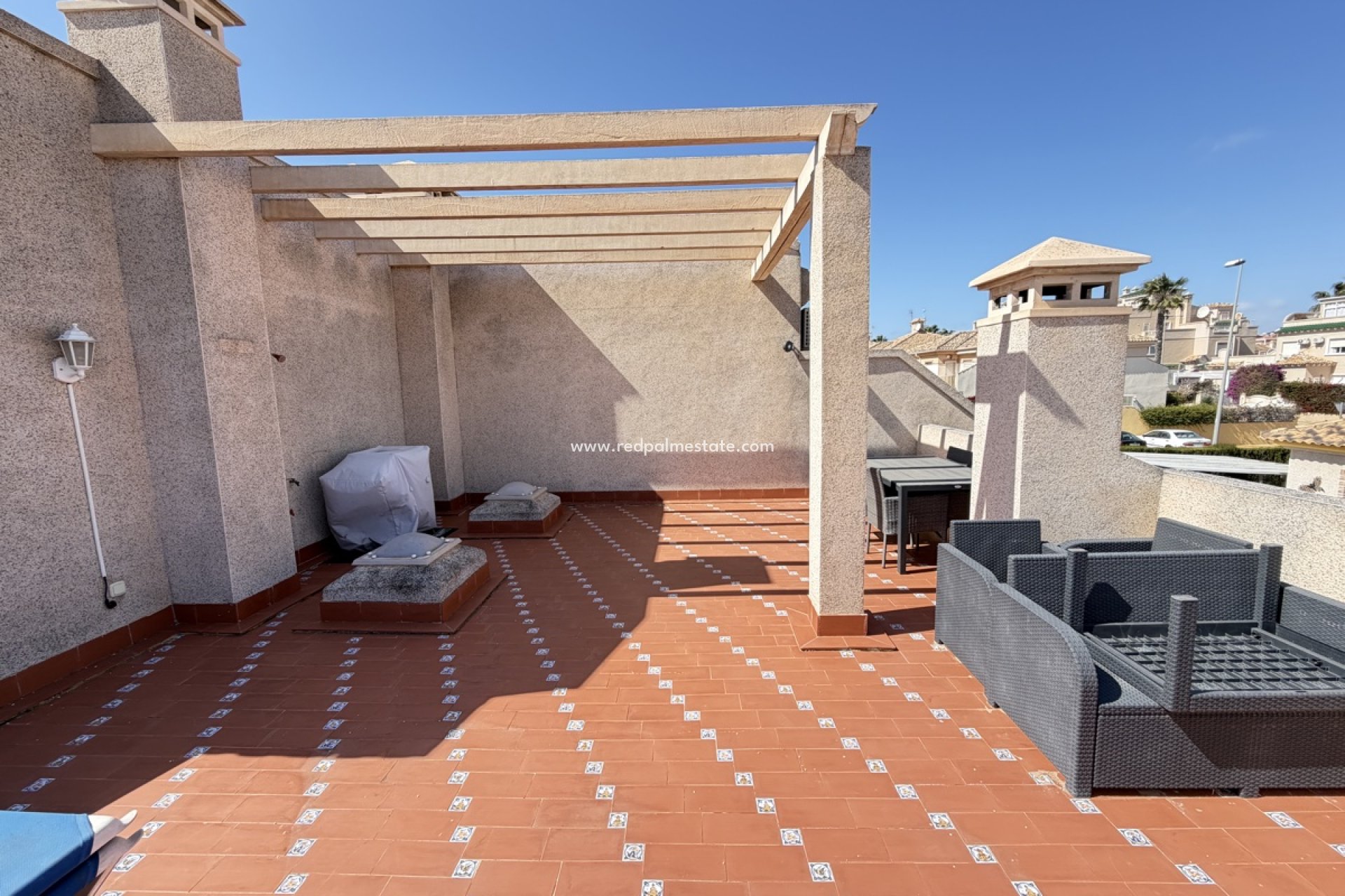 Resale - Bungalow -
Orihuela Costa - Villamartín