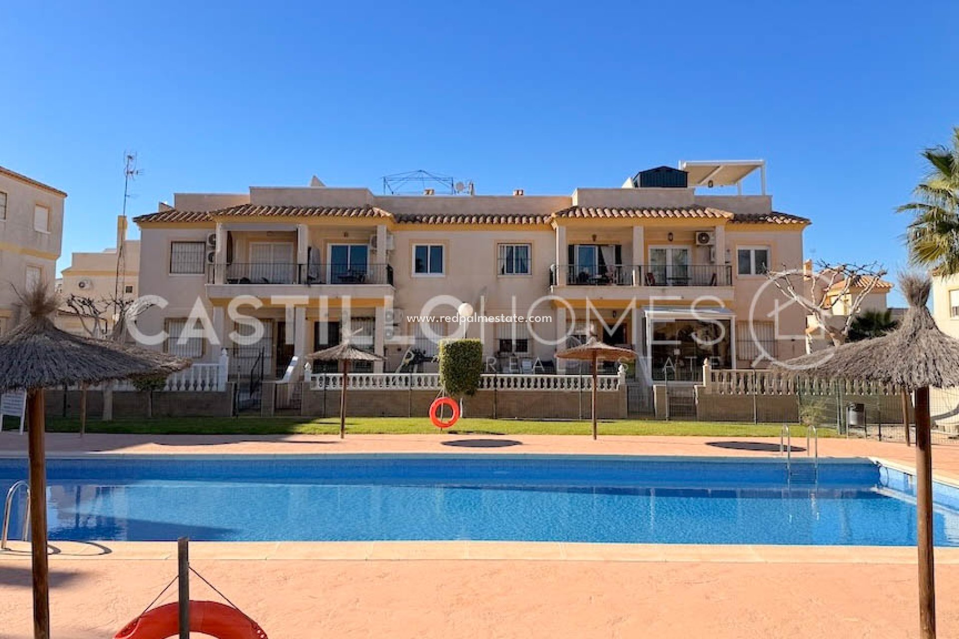 Resale - Bungalow -
Orihuela Costa - Villamartín