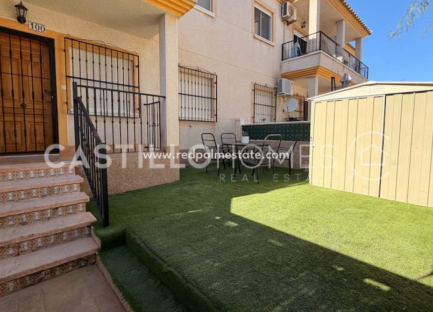 Resale - Bungalow -
Orihuela Costa - Villamartín