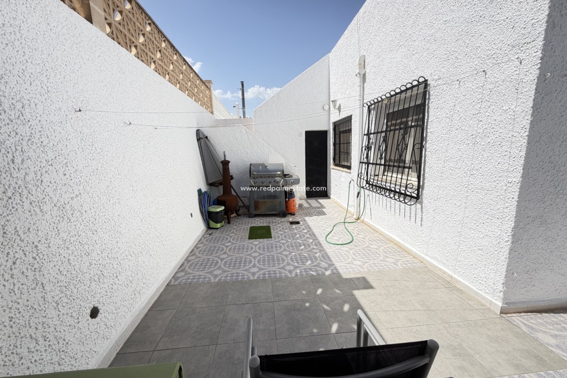 Resale - Bungalow -
Orihuela Costa - Villamartín