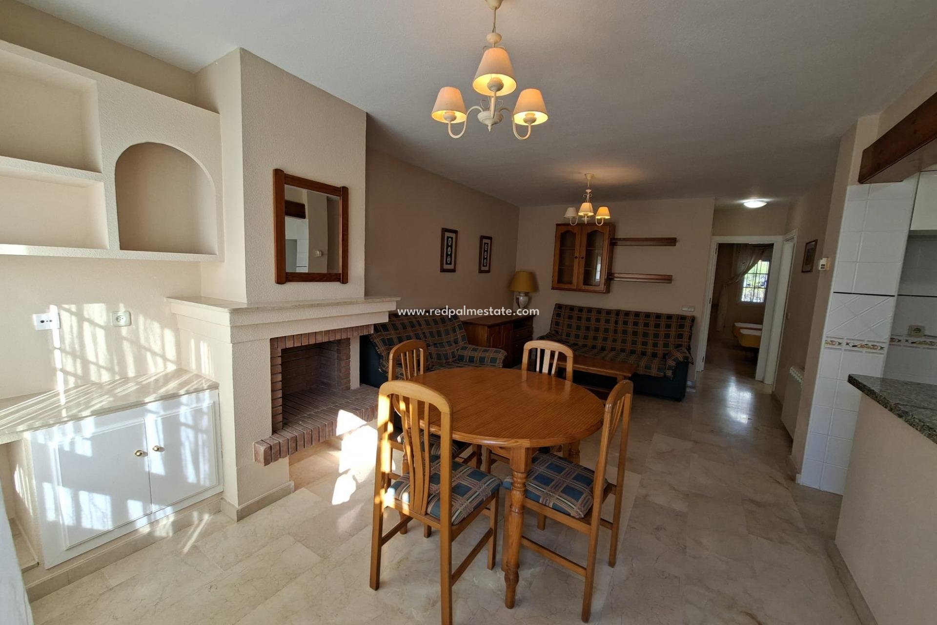 Resale - Bungalow -
Orihuela Costa - Villamartín