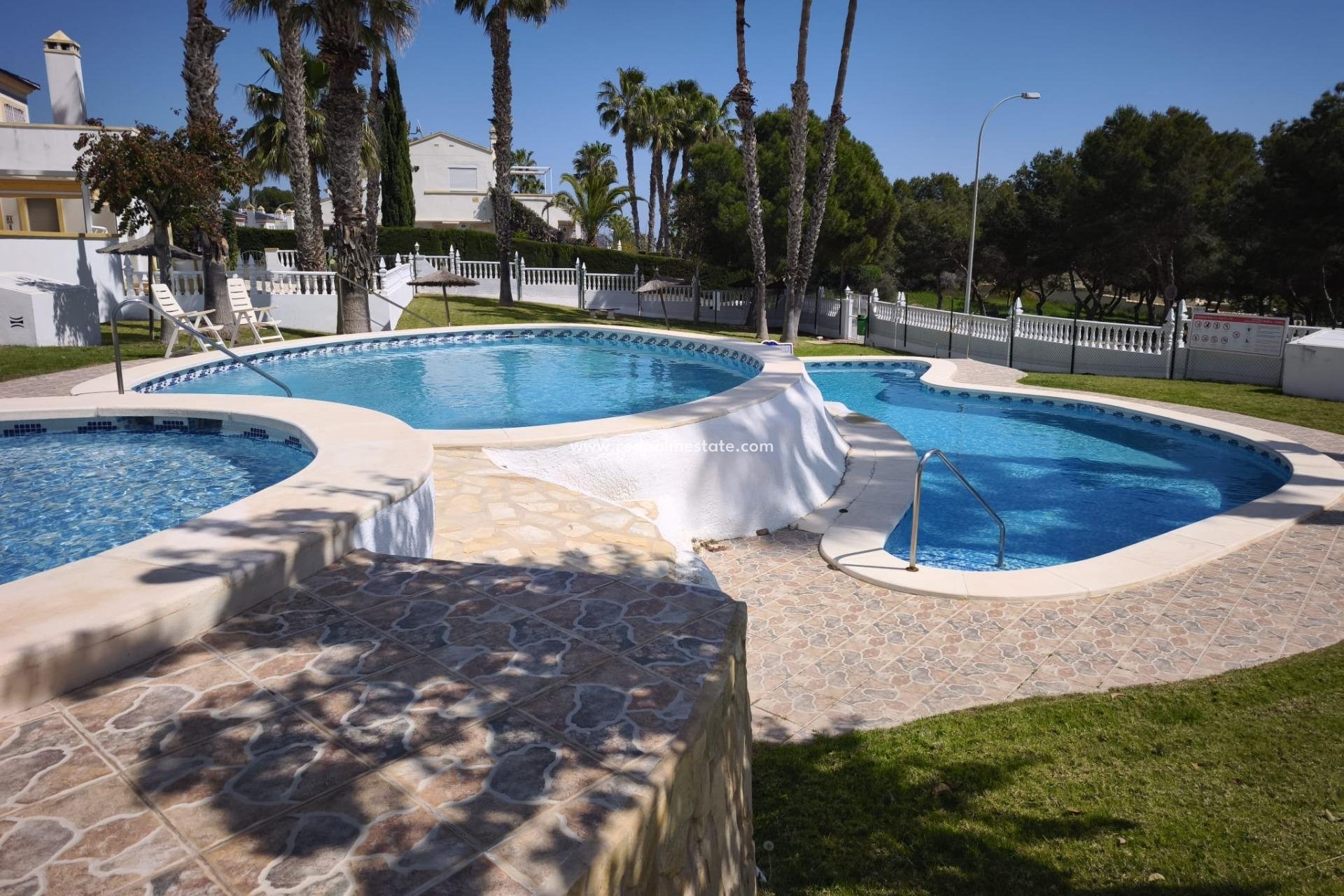 Resale - Bungalow -
Orihuela Costa - Villamartín